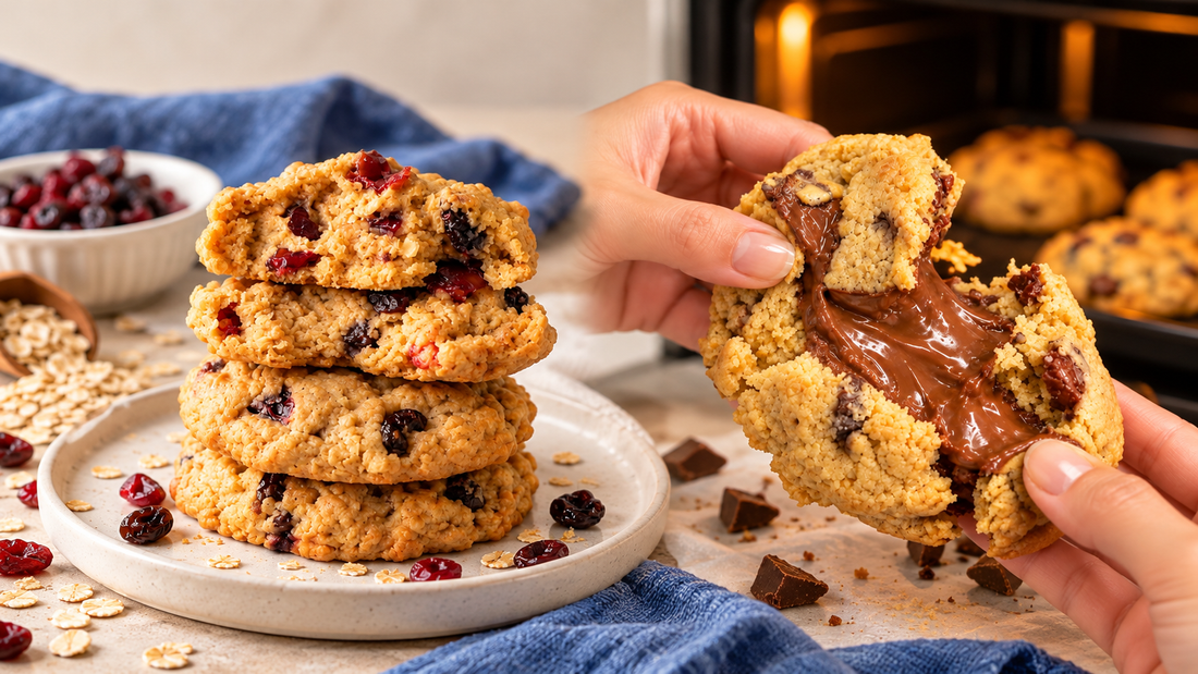 Chunky vs Oozy Cookies: Which Is Your Match?