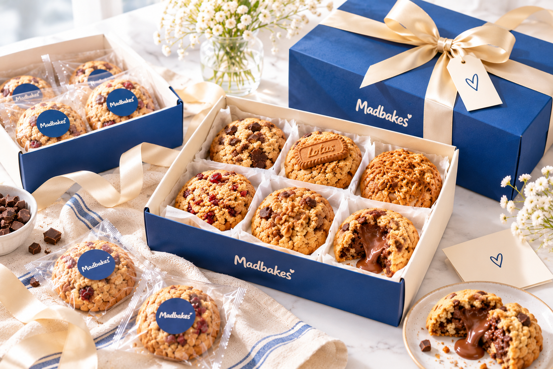 Cookie Gift Ideas in Singapore for Every Occasion