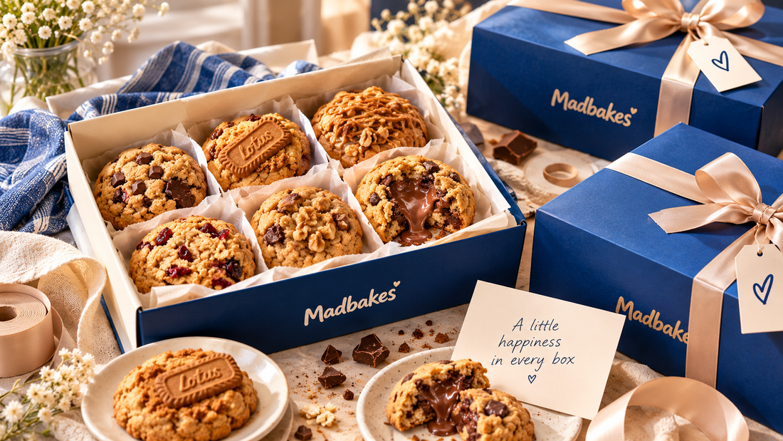 Why Madbakes Makes a Great Gift: Cookies, Baking Kits & Little Moments of Joy