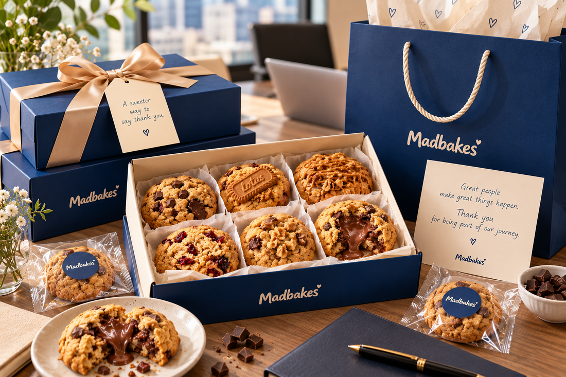 Corporate Gift Guide Singapore: Thoughtful Ideas for Clients & Teams