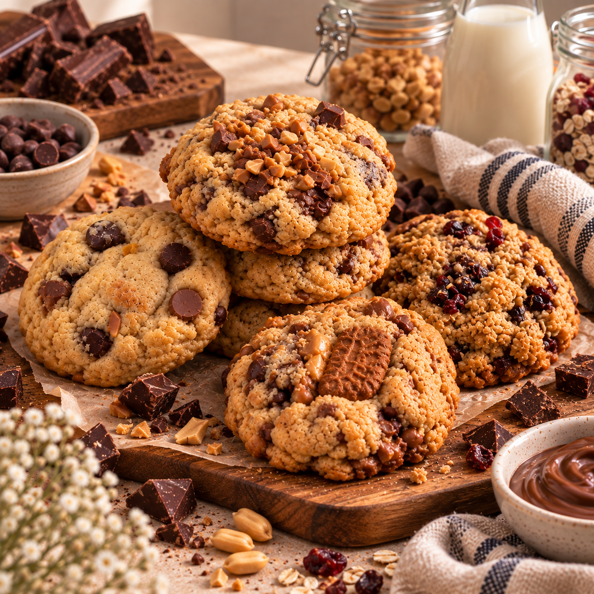 Madbakes SG | Gooey Cookies & DIY Baking Kits - Madbakes