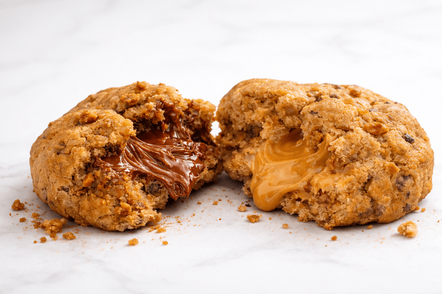 Oozy Cookies™ – Gooey Stuffed NYC Cookies - Madbakes