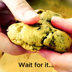 Oozy Cookies™ – Stuffed NYC-Style Cookies Baking Kit (Makes 6 Cookies)