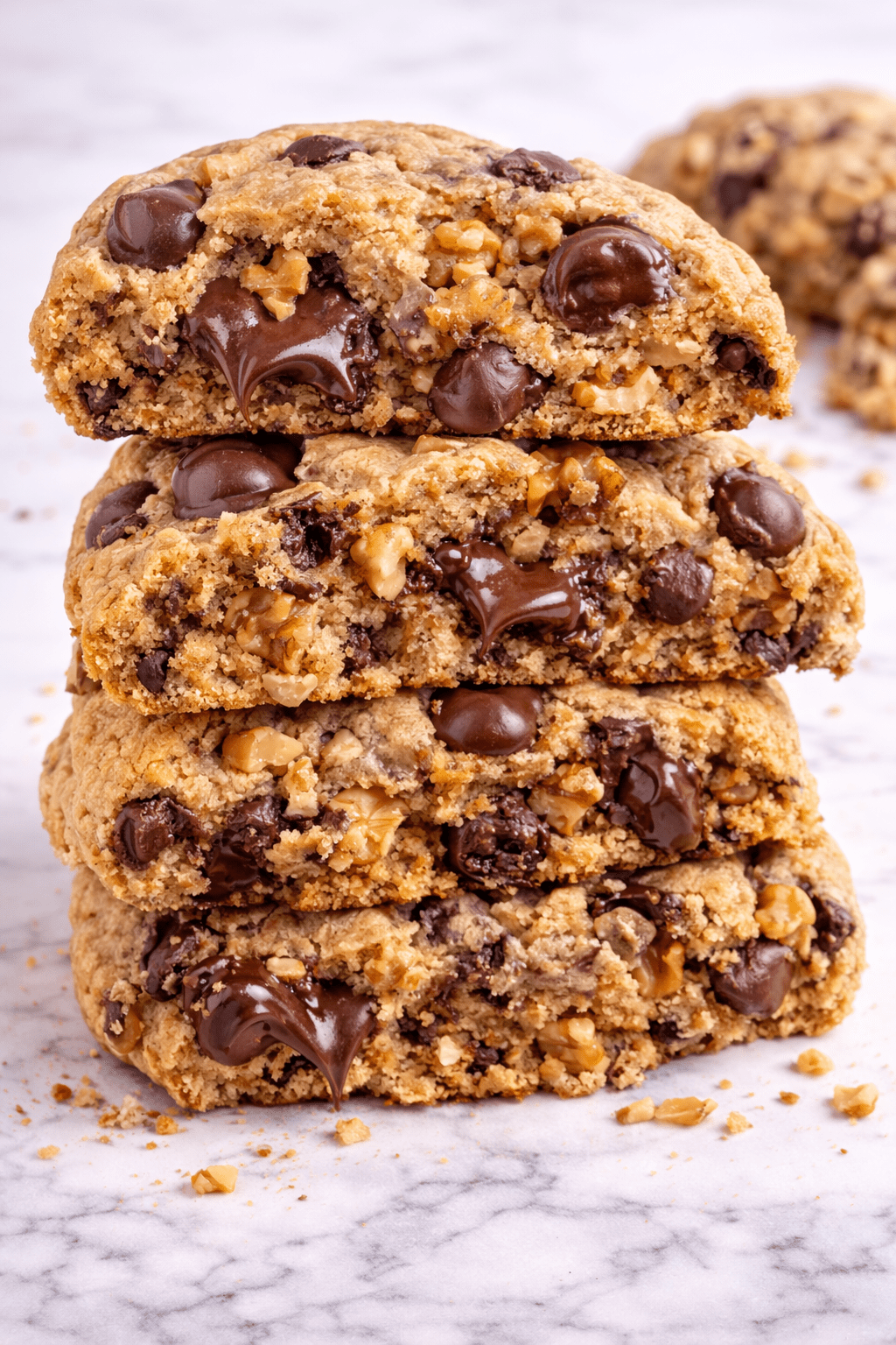 Chunky Cookies™ – Freshly Baked NYC - Style Cookies - Madbakes