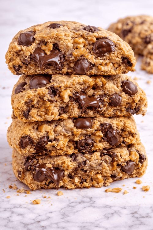 Chunky Cookies™ – Freshly Baked NYC - Style Cookies - Madbakes