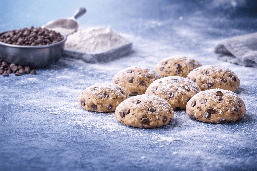 Chunky Cookies™ – Frozen NYC - Style Cookies (Box of 6) - Madbakes