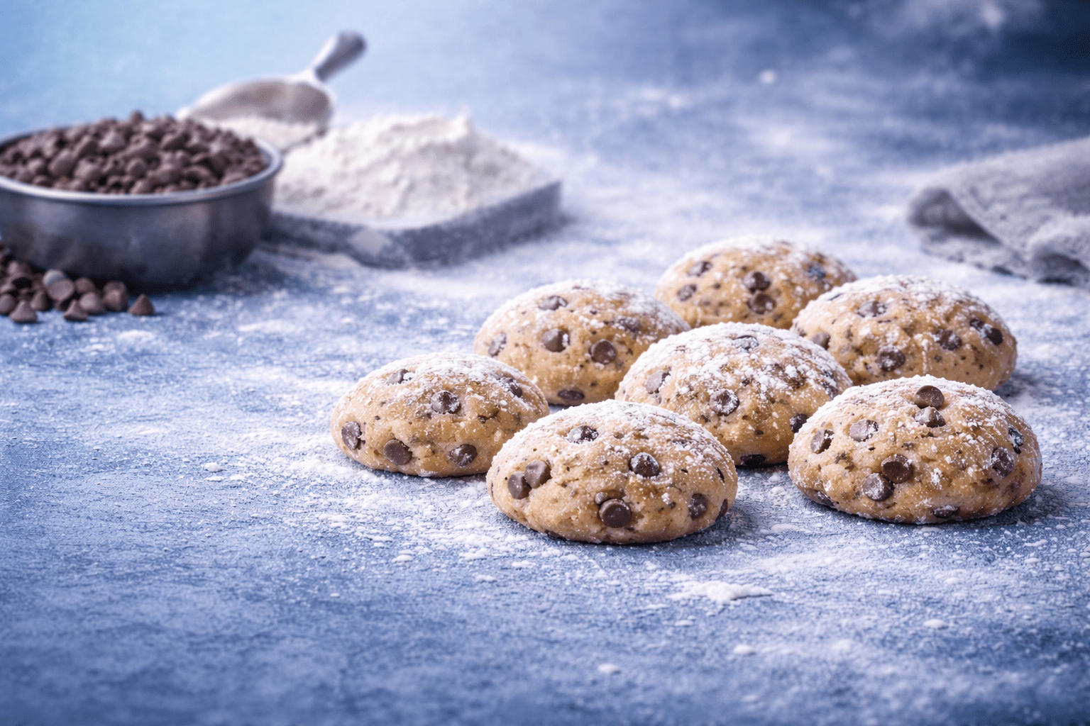 Chunky Cookies™ – Frozen NYC - Style Cookies (Box of 6) - Madbakes