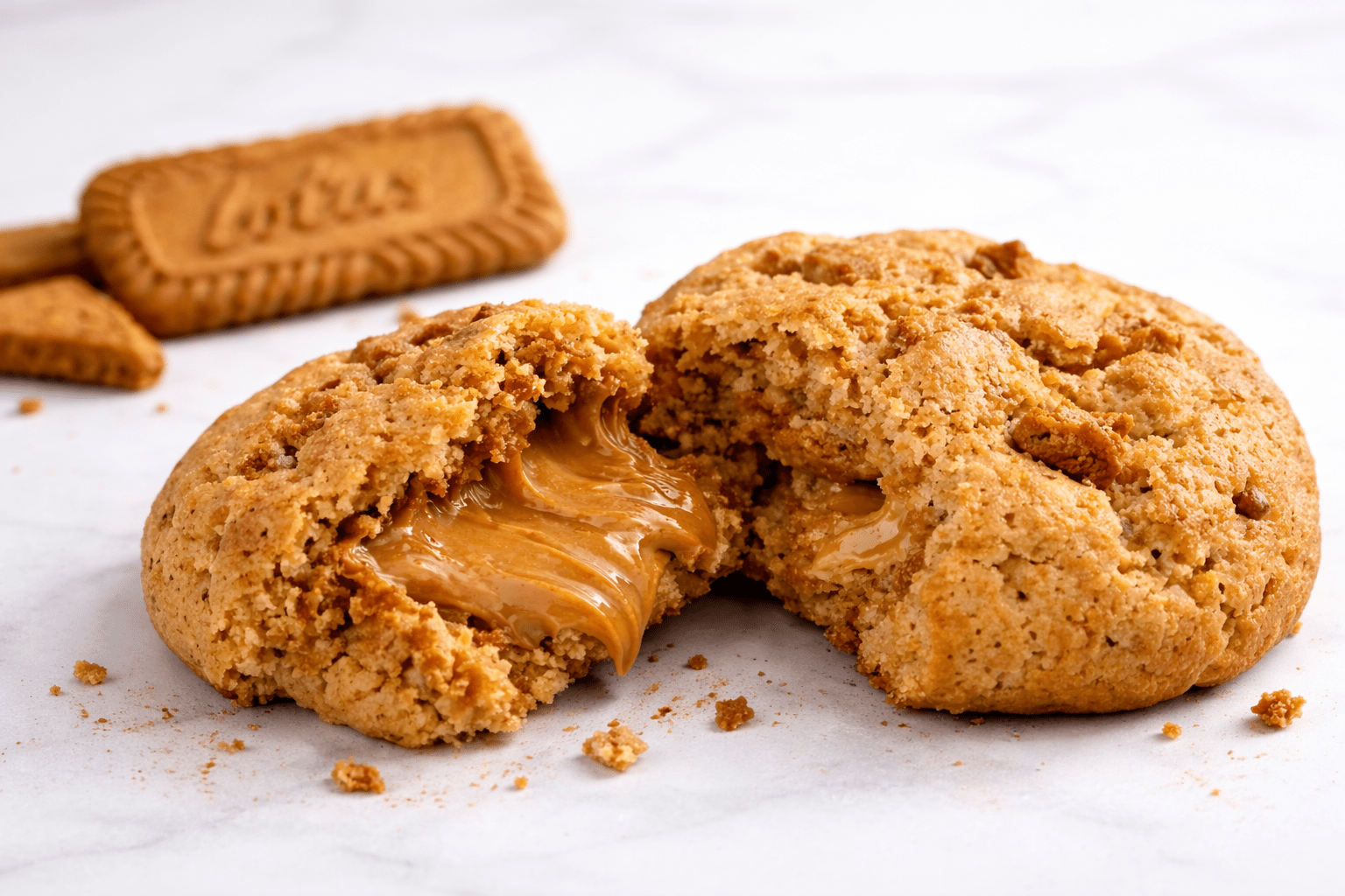 Oozy Cookies™ – Stuffed NYC - Style Cookies Baking Kit (Makes 6 Cookies) - Madbakes